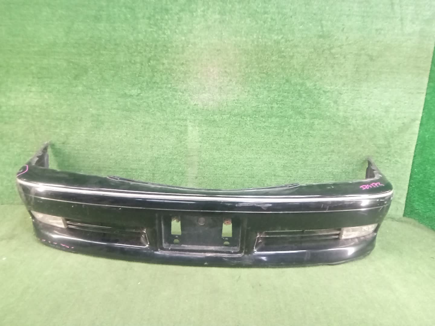 Бампер передний TOYOTA CROWN, CROWN ATHLETE JZS173W, JZS171W, JZS175W, GS171W, GS171, JZS175, JZS171, JZS173, JZS179, JKS175 83742 1 ракурс