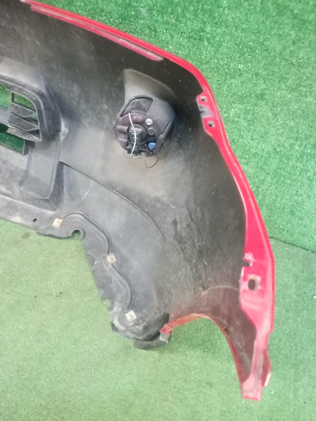 Бампер передний NISSAN X-TRAIL T31, NT31, DNT31, TNT31 83779 5 ракурс