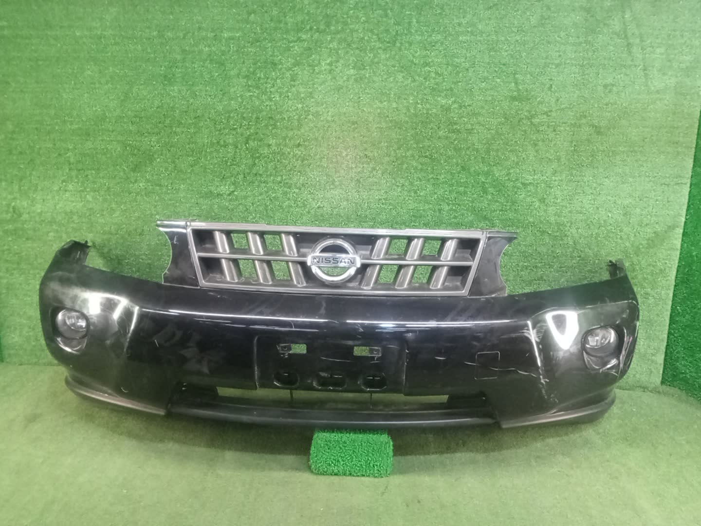 Бампер передний NISSAN X-TRAIL T31, NT31, DNT31, TNT31 83782 1 ракурс
