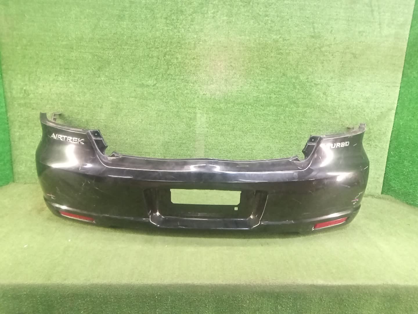 Бампер задний MITSUBISHI AIRTREK, OUTLANDER CU2W, CU4W, CU5W 83796 1 ракурс Бампер задний MITSUBISHI AIRTREK, OUTLANDER CU2W, CU4W, CU5W 83796 1 ракурс