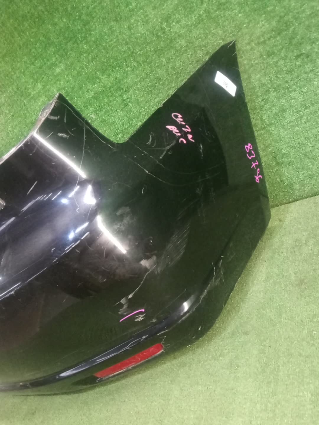 Бампер задний MITSUBISHI AIRTREK, OUTLANDER CU2W, CU4W, CU5W 83796 4 ракурс Бампер задний MITSUBISHI AIRTREK, OUTLANDER CU2W, CU4W, CU5W 83796 4 ракурс