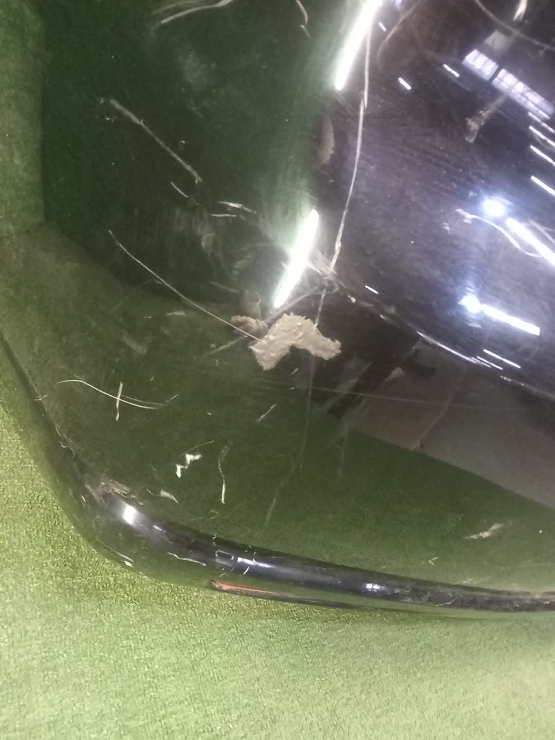 Бампер задний MITSUBISHI AIRTREK, OUTLANDER CU2W, CU4W, CU5W 83798 3 ракурс Бампер задний MITSUBISHI AIRTREK, OUTLANDER CU2W, CU4W, CU5W 83798 3 ракурс