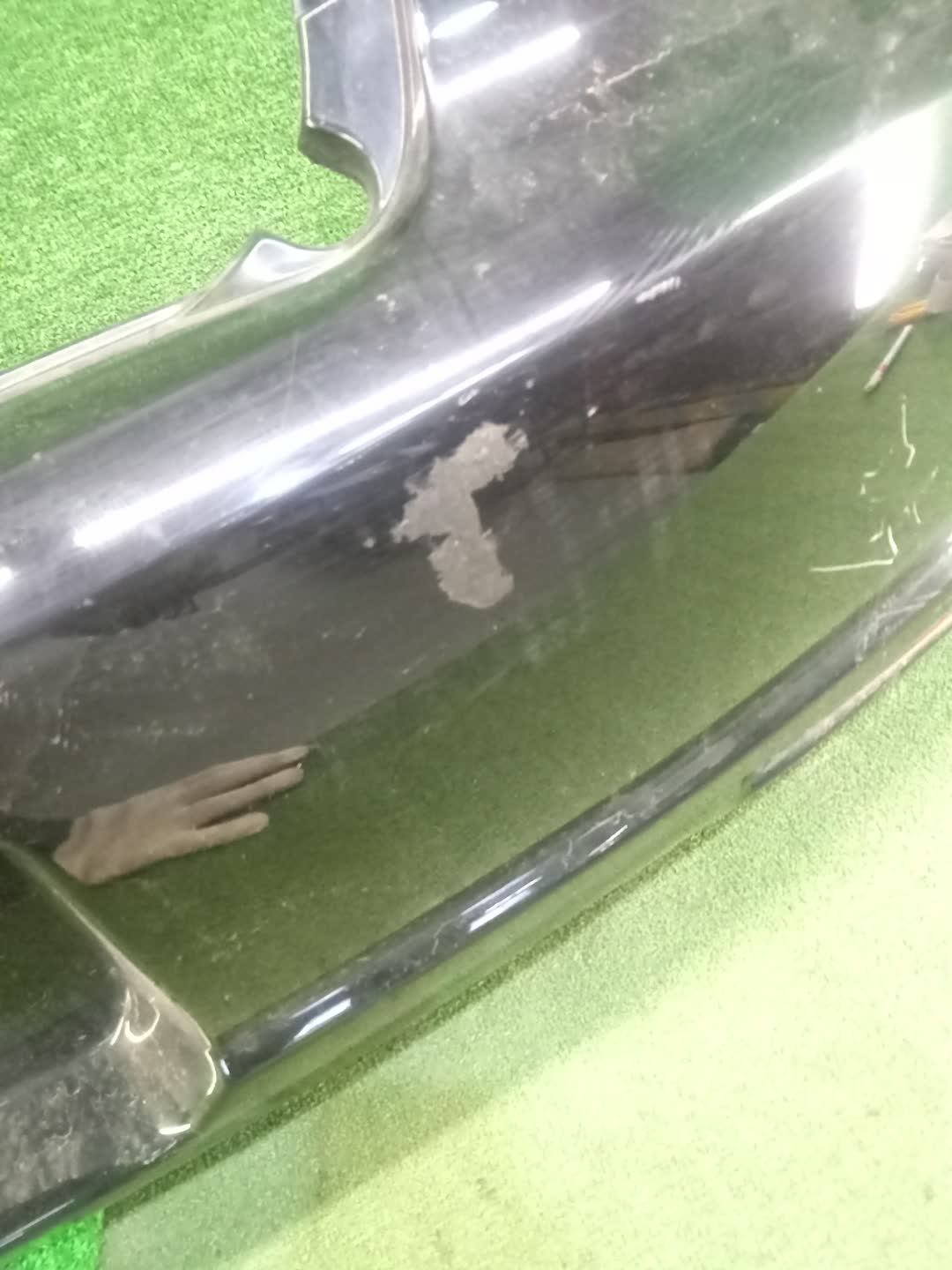 Бампер задний MITSUBISHI AIRTREK, OUTLANDER CU2W, CU4W, CU5W 83798 4 ракурс Бампер задний MITSUBISHI AIRTREK, OUTLANDER CU2W, CU4W, CU5W 83798 4 ракурс