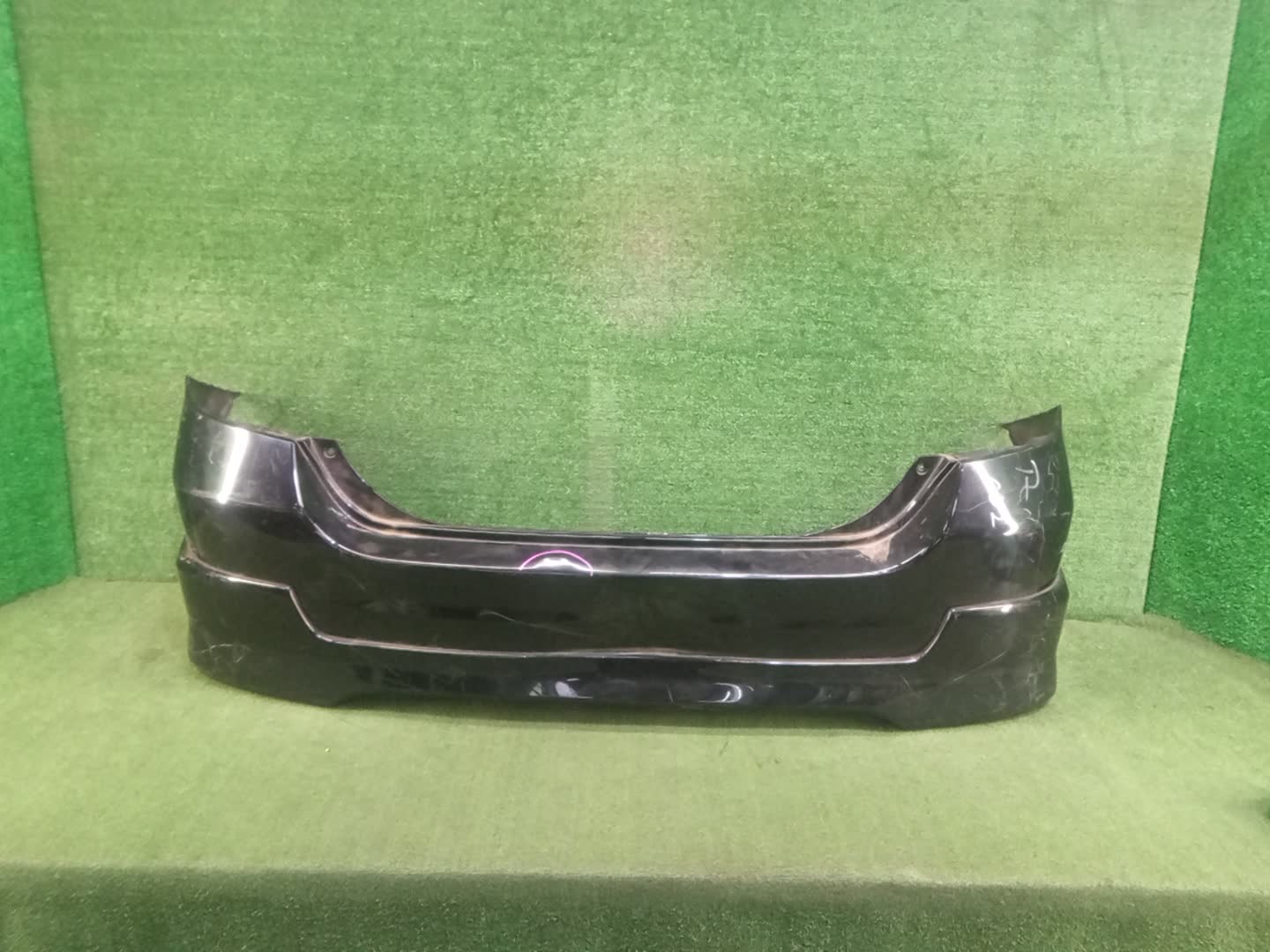 Бампер задний HONDA FIT, JAZZ GD2, GD3, GD4, GD1 83829 1 ракурс