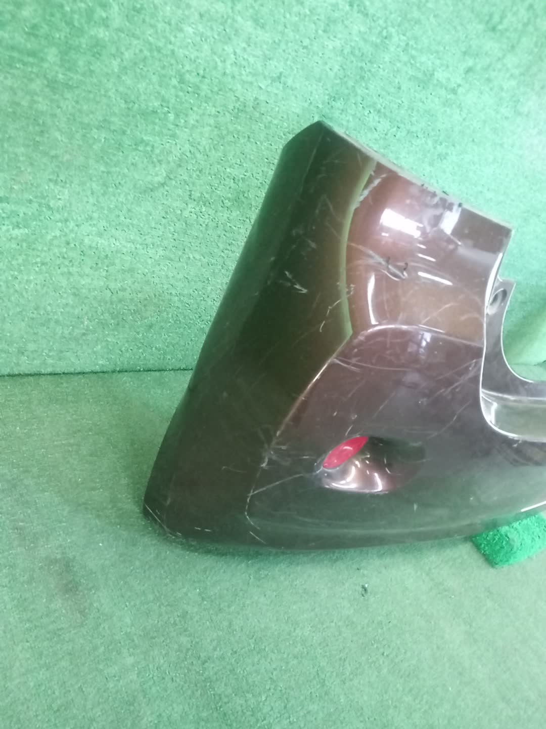 Бампер задний TOYOTA PORTE NCP141, NSP140, NSP141, NCP145 83849 2 ракурс