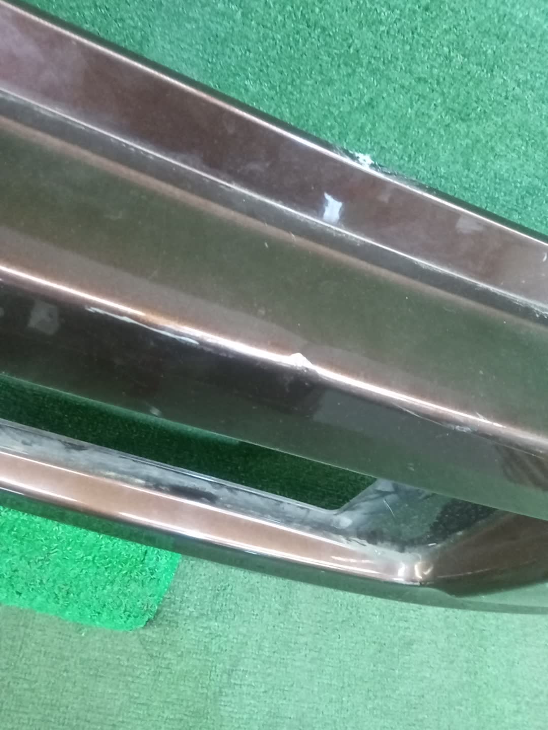 Бампер задний TOYOTA PORTE NCP141, NSP140, NSP141, NCP145 83849 4 ракурс