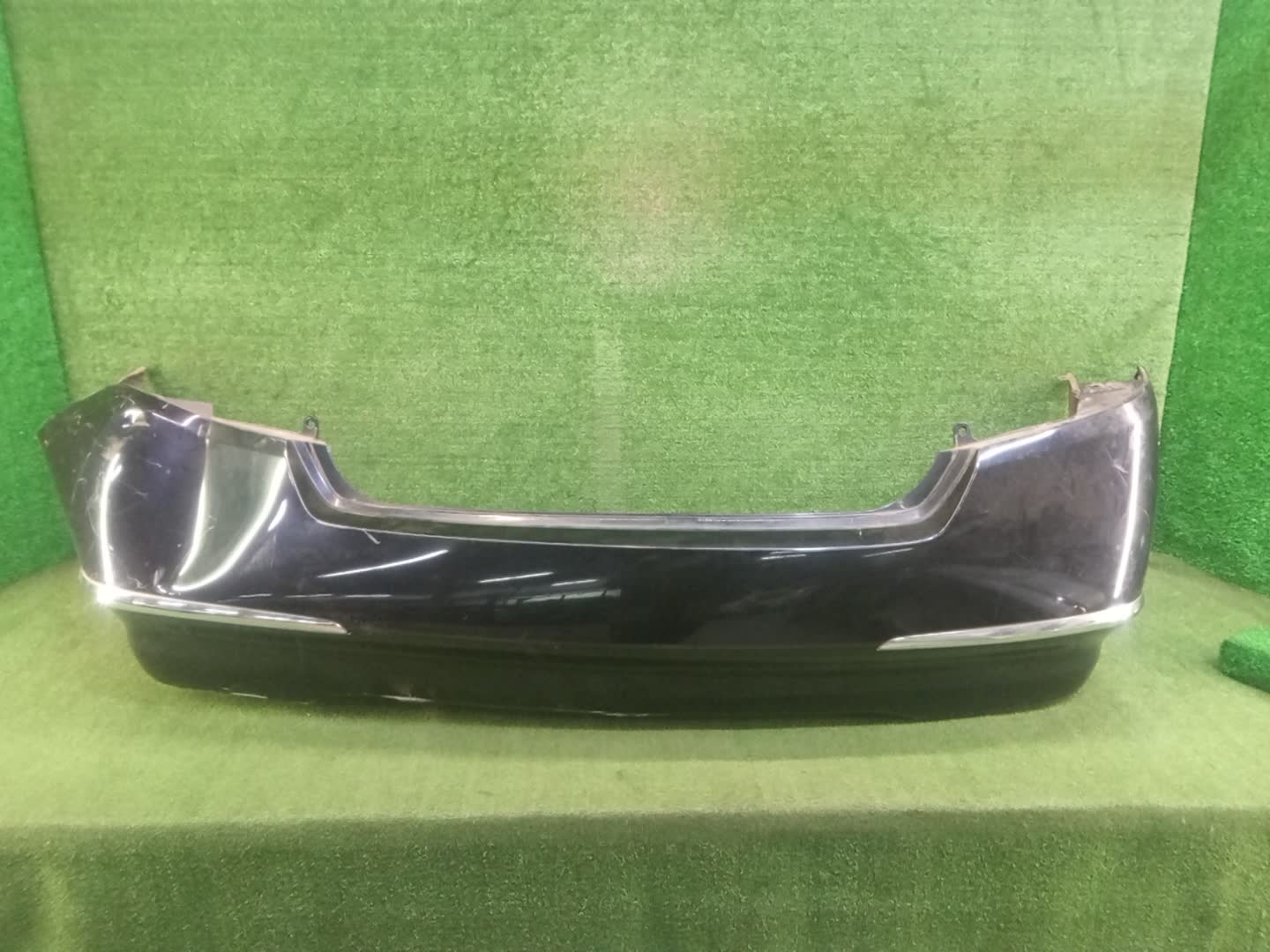 Бампер задний NISSAN TEANA TNJ32, PJ32, J32 83870 1 ракурс