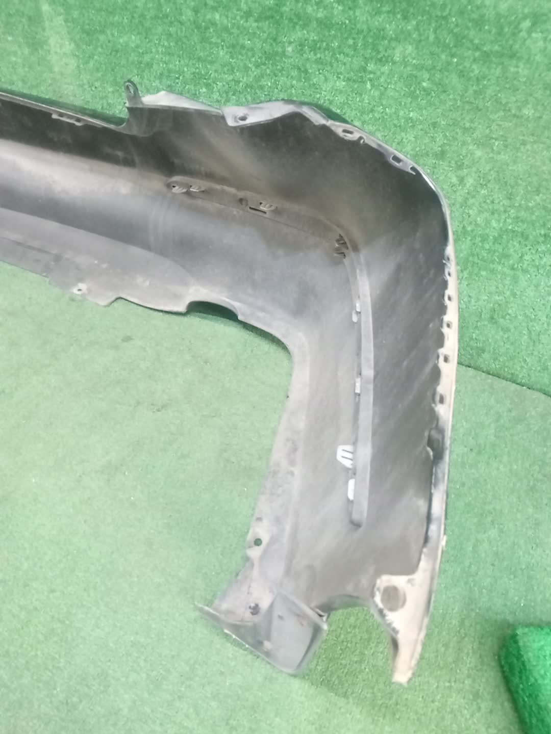 Бампер задний NISSAN TEANA TNJ32, PJ32, J32 83870 3 ракурс