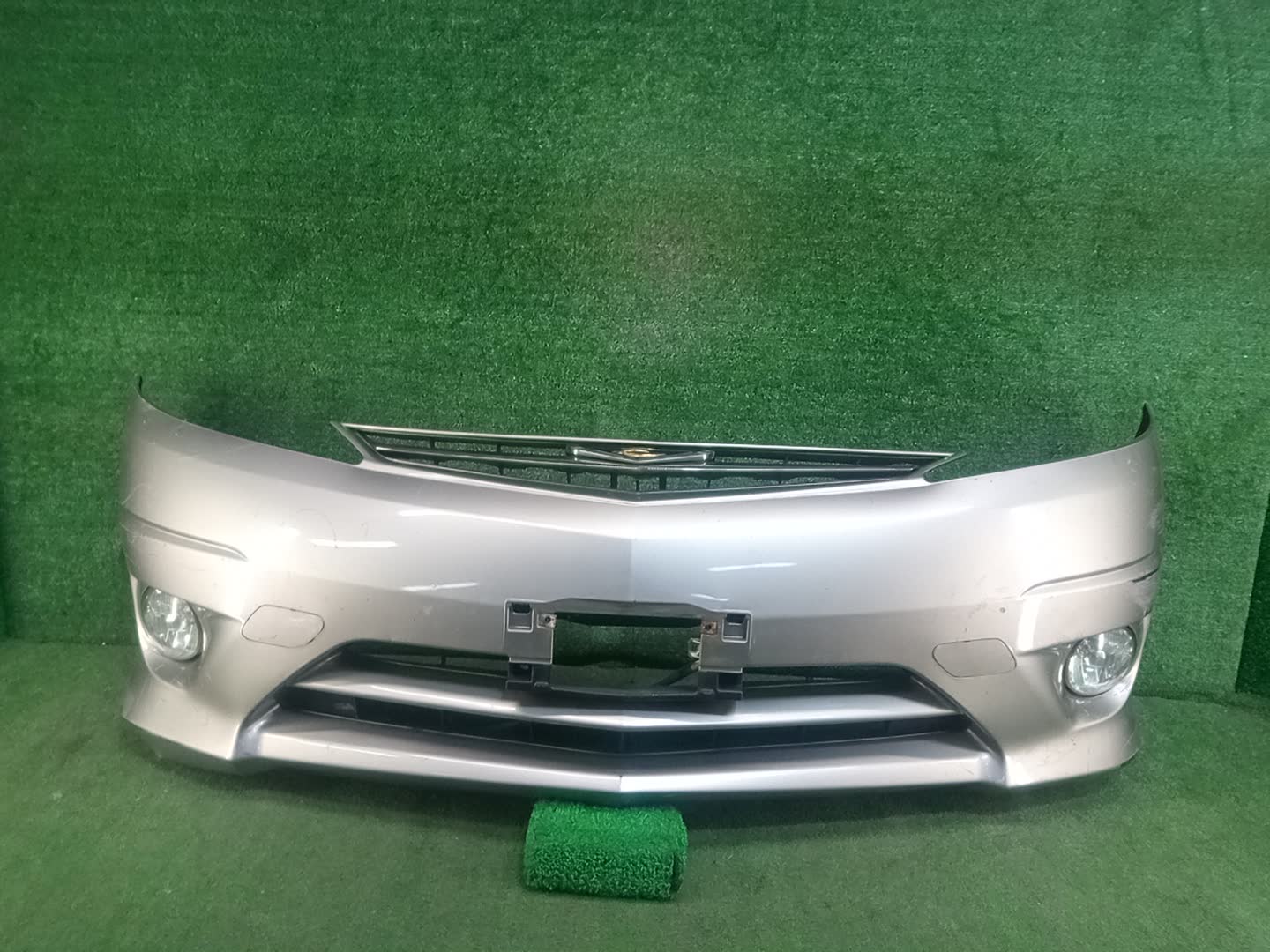 Бампер передний TOYOTA ESTIMA ACR40W, MCR40W, MCR30W, ACR30W 83895 1 ракурс
