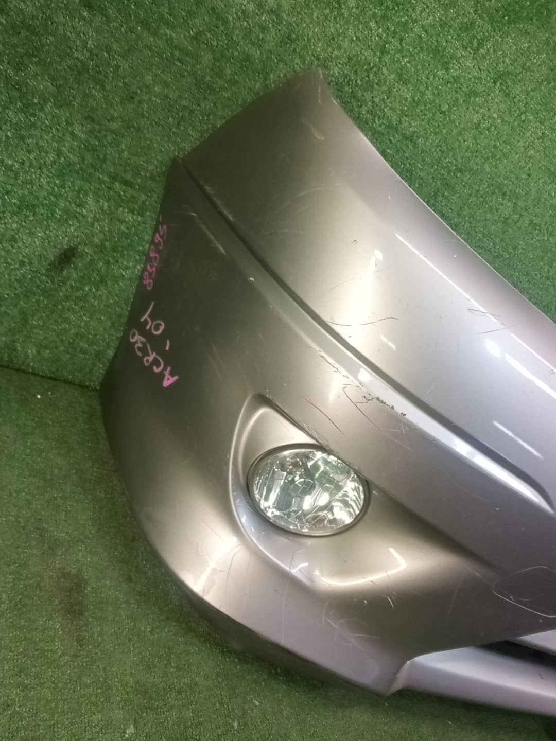 Бампер передний TOYOTA ESTIMA ACR40W, MCR40W, MCR30W, ACR30W 83895 2 ракурс