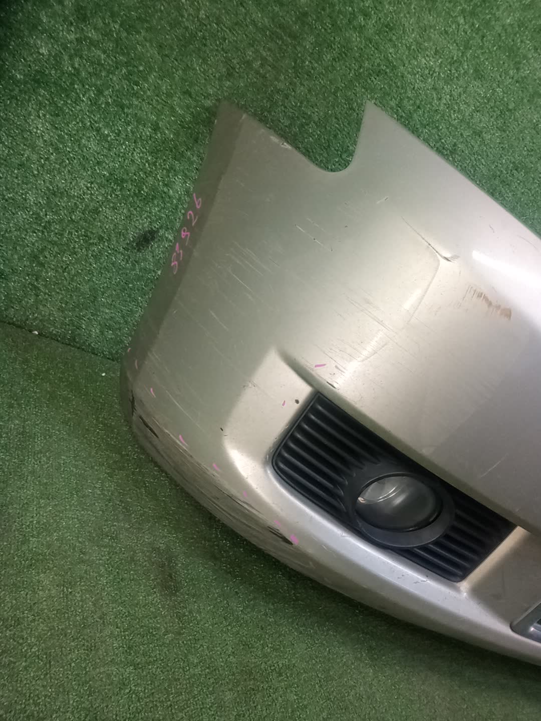 Бампер передний NISSAN FUGA Y50, PNY50, PY50, GY50 83926 2 ракурс