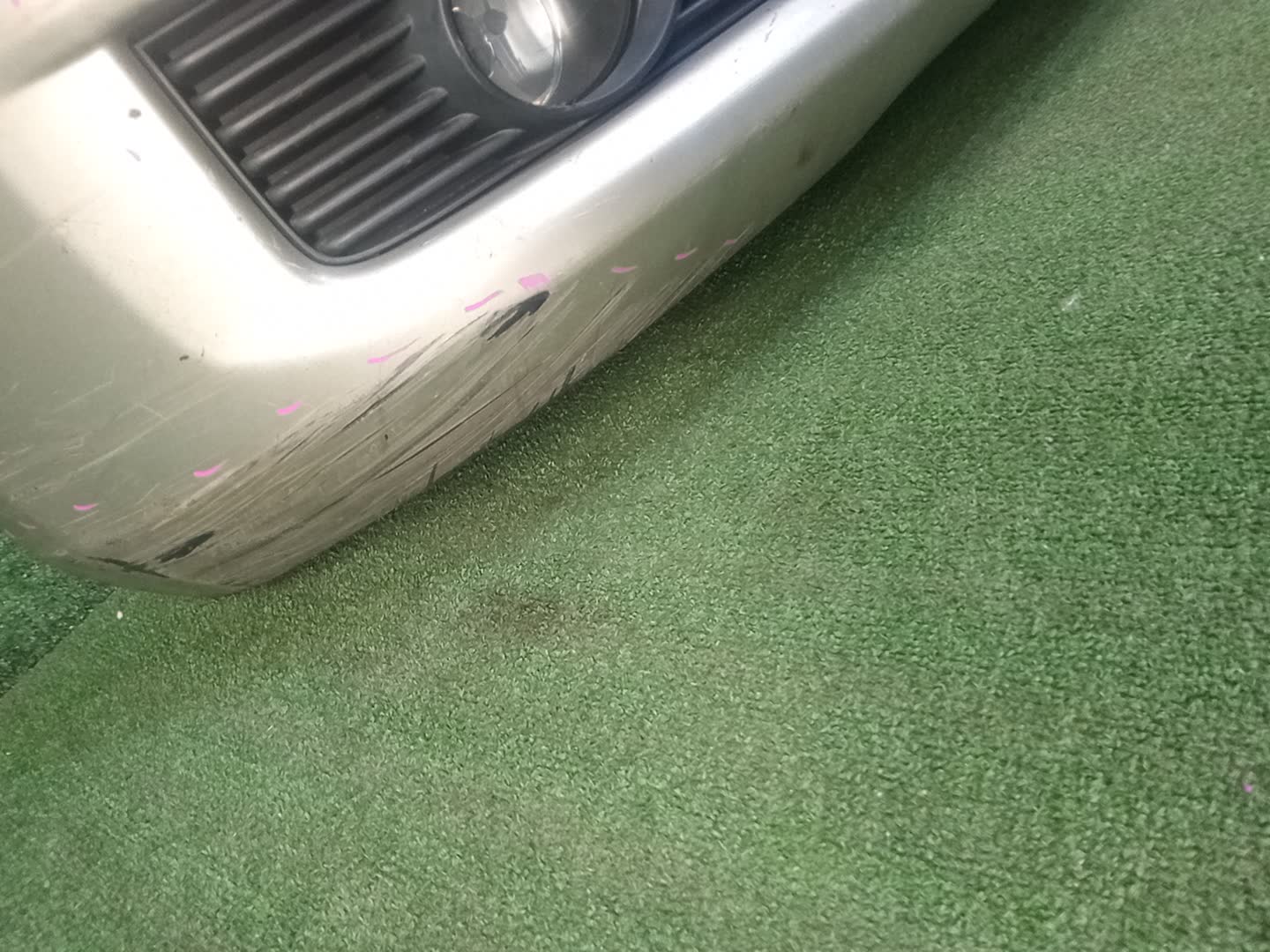 Бампер передний NISSAN FUGA Y50, PNY50, PY50, GY50 83926 3 ракурс