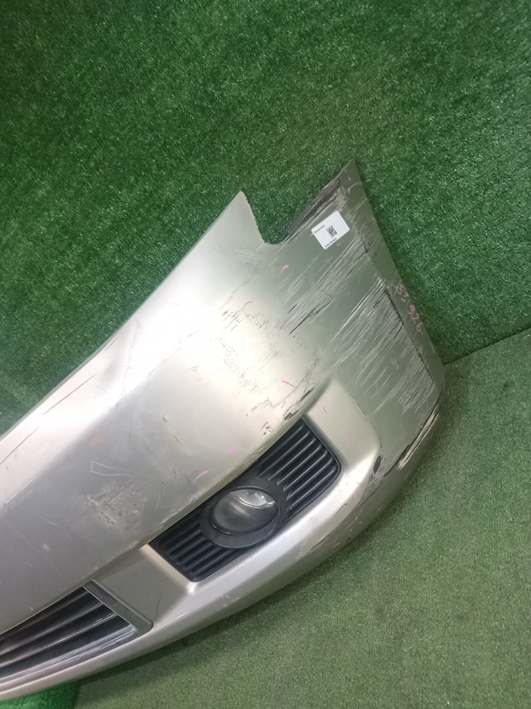 Бампер передний NISSAN FUGA Y50, PNY50, PY50, GY50 83926 4 ракурс