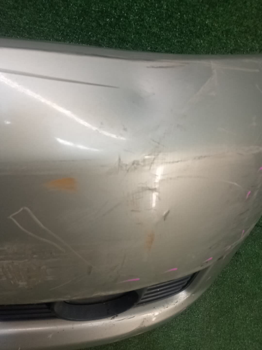 Бампер передний NISSAN FUGA Y50, PNY50, PY50, GY50 83926 5 ракурс