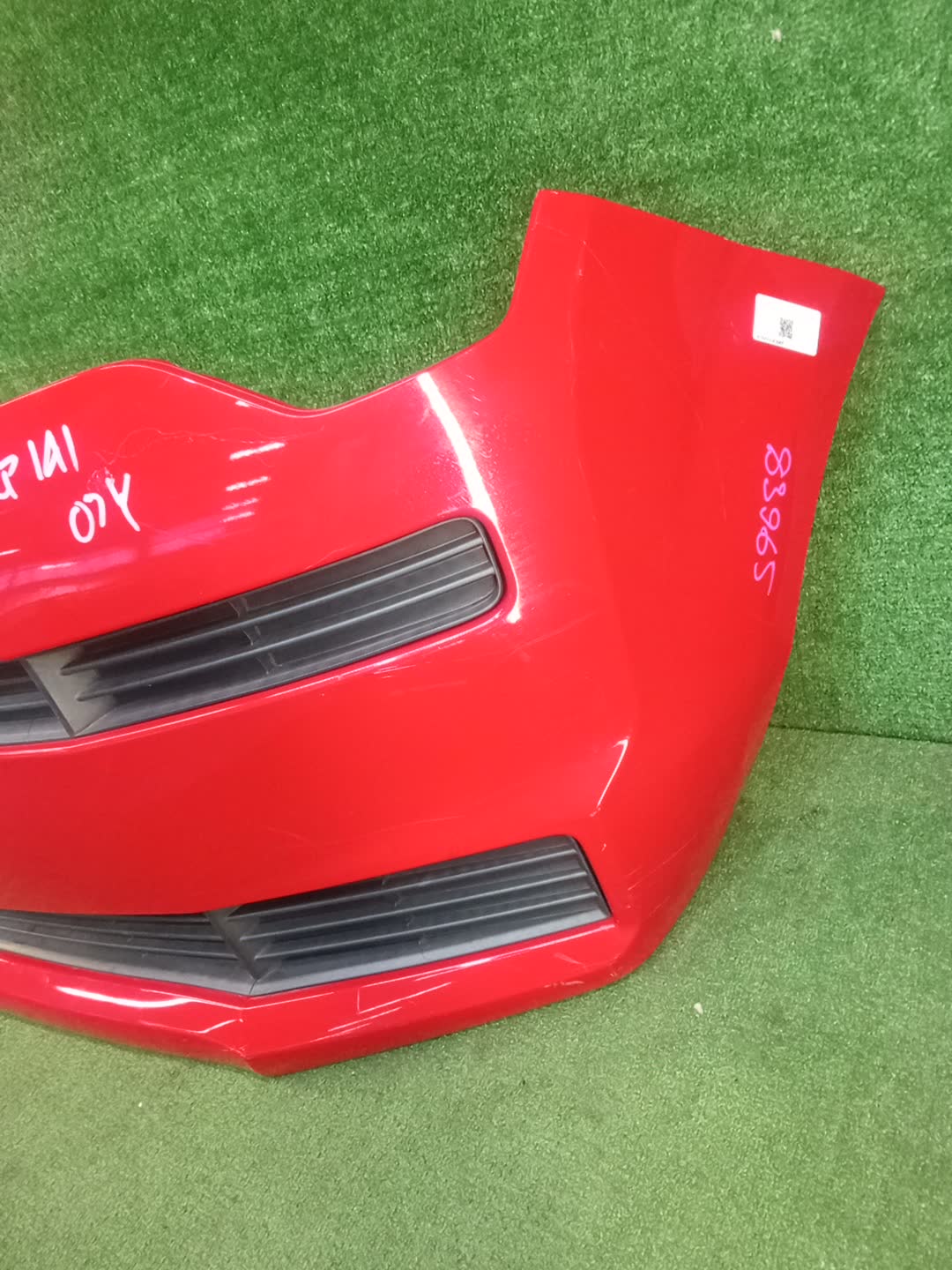 Бампер передний TOYOTA SPADE NCP141 83965 3 ракурс