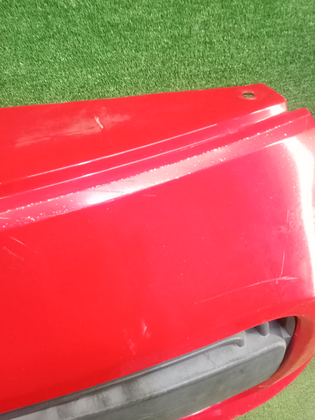 Бампер передний TOYOTA PORTE NCP141 83968 4 ракурс