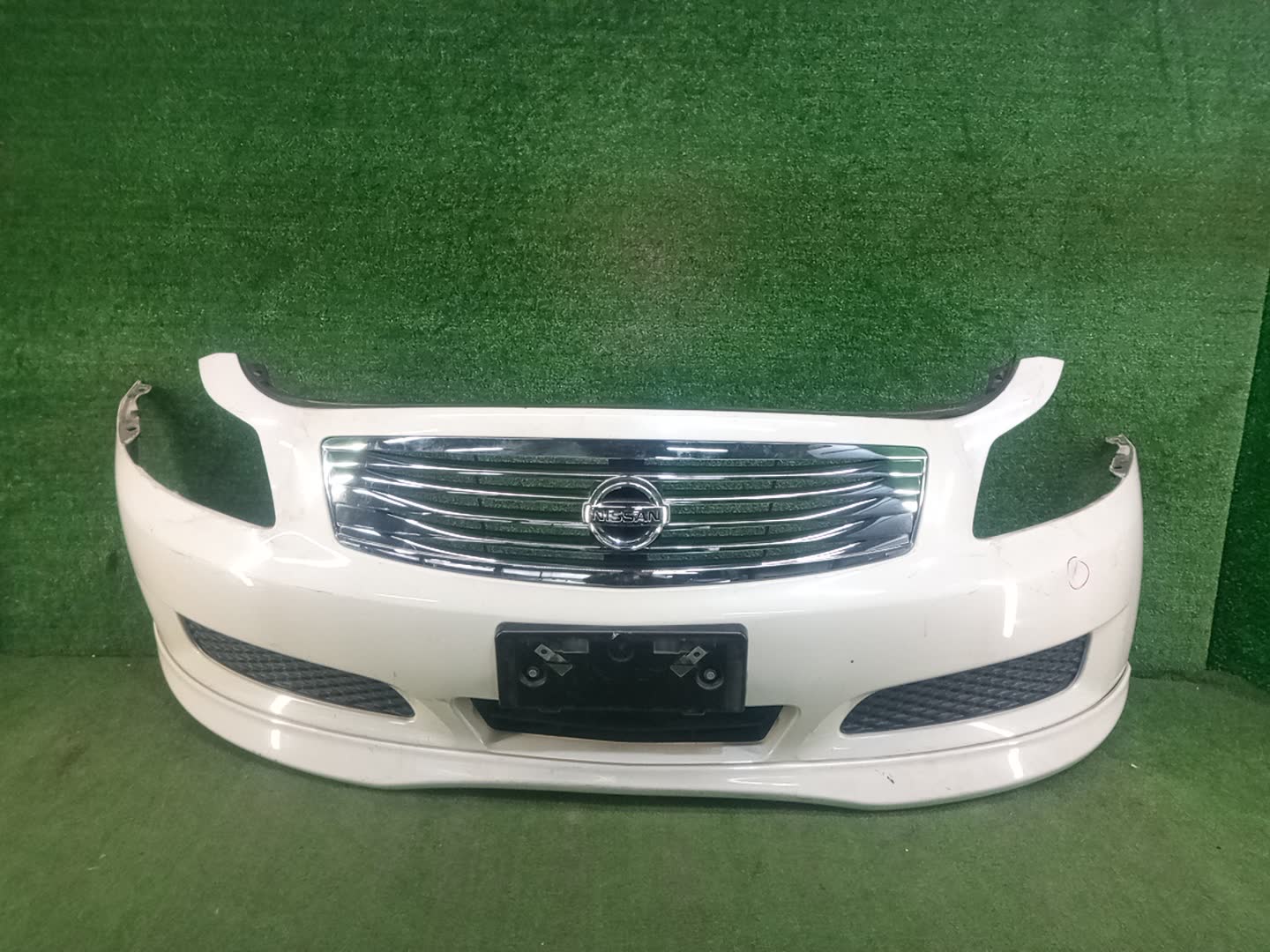 Бампер передний NISSAN SKYLINE V36 83993 1 ракурс