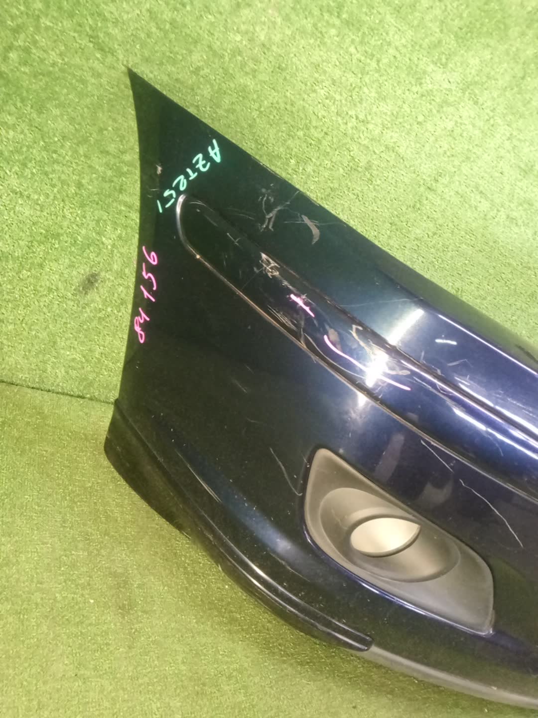 Бампер передний TOYOTA AVENSIS ZZT251, AZT250, AZT255, AZT251 84157 2 ракурс