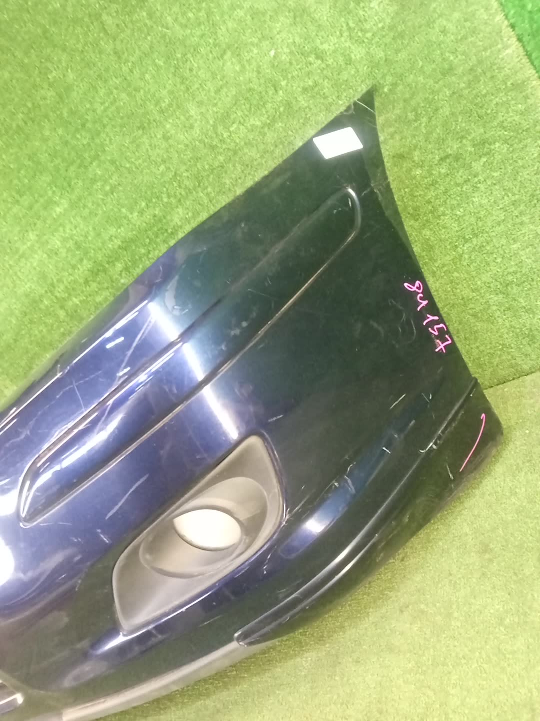 Бампер передний TOYOTA AVENSIS ZZT251, AZT250, AZT255, AZT251 84157 4 ракурс