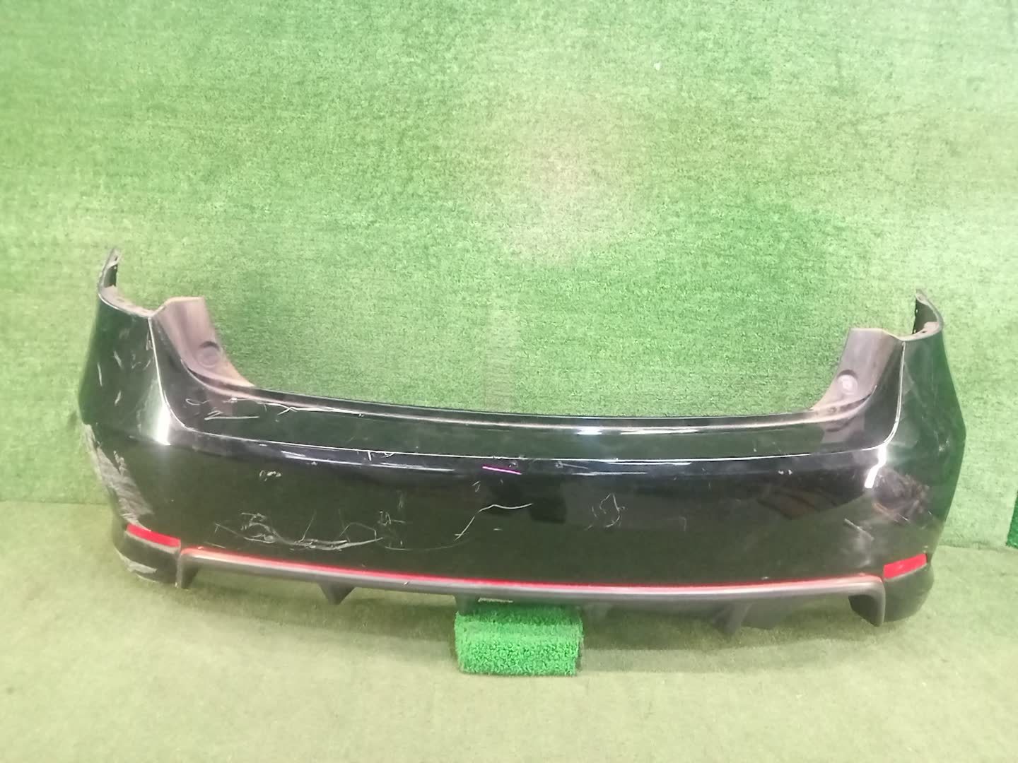 Бампер задний SUBARU IMPREZA GH6, GH7, GH8, GH2, GH3 84311 1 ракурс