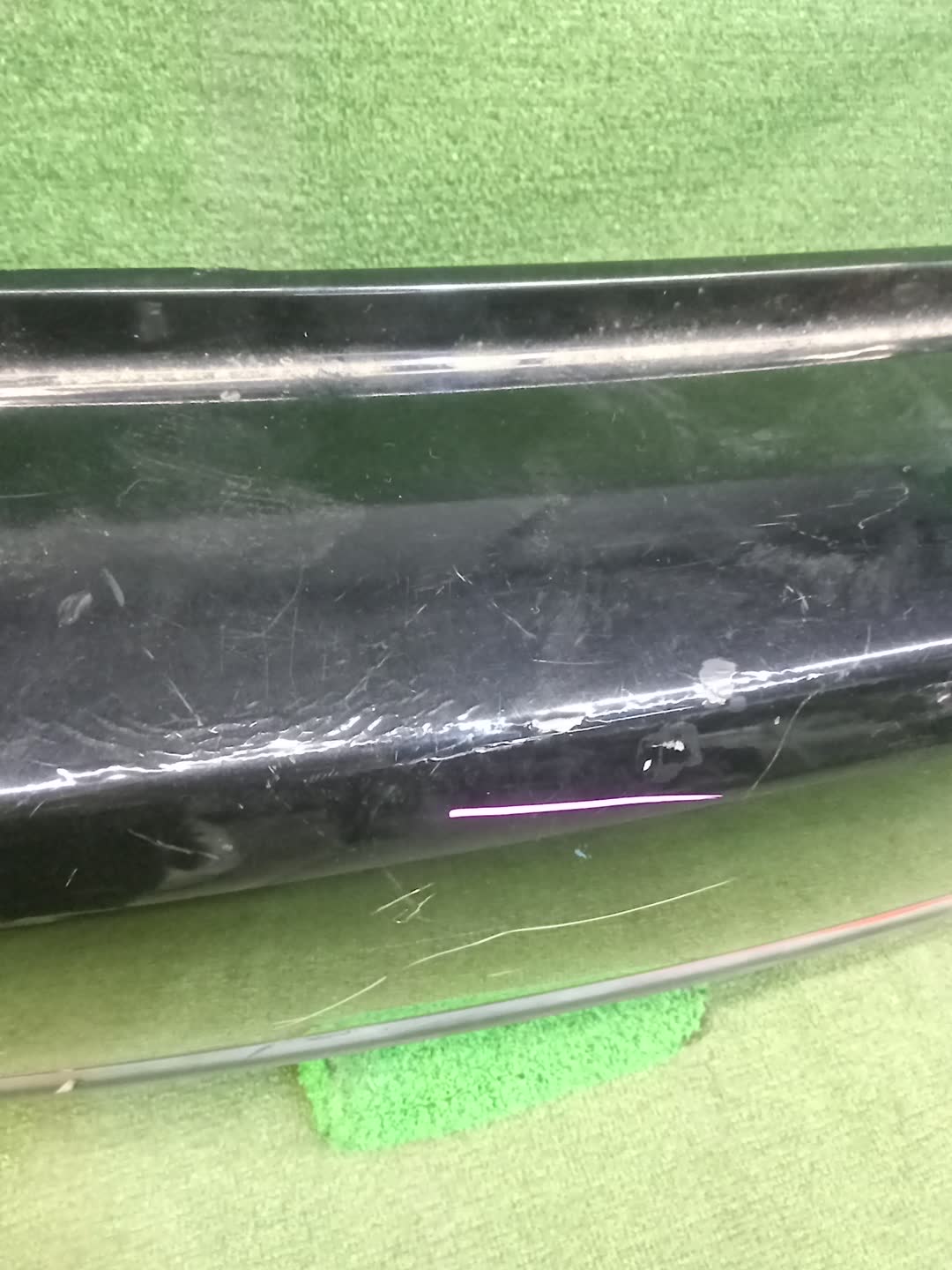 Бампер задний SUBARU IMPREZA GH6, GH7, GH8, GH2, GH3 84311 4 ракурс