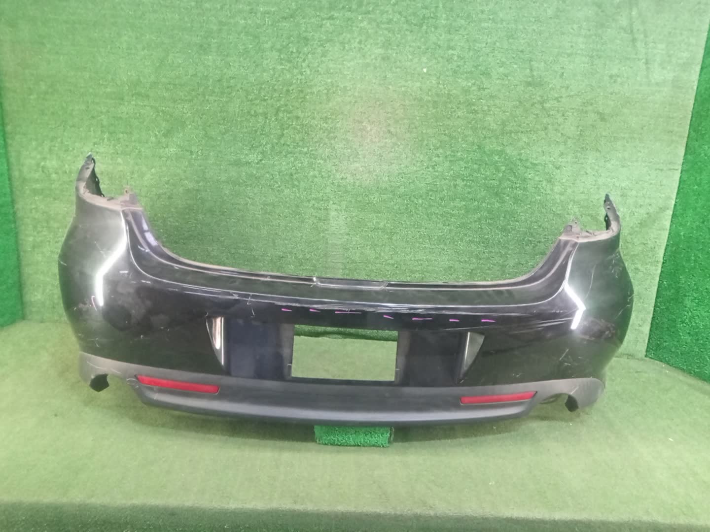 Бампер задний MAZDA ATENZA, MAZDA 6, 6 GH5AS, GH5FS, GHEFS, GH 84314 1 ракурс