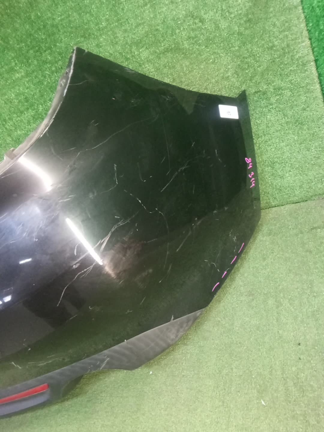 Бампер задний MAZDA ATENZA, MAZDA 6, 6 GH5AS, GH5FS, GHEFS, GH 84314 5 ракурс