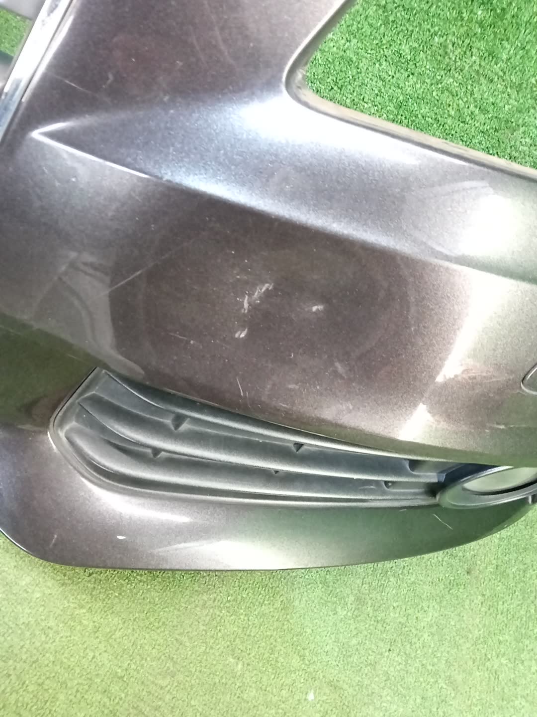 Бампер передний AUDI A4 8K2, B8, 8K5 8K0807105A 5 ракурс