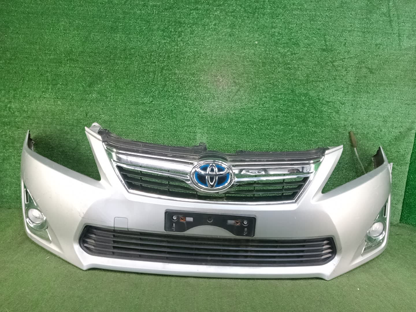 Бампер передний TOYOTA CAMRY, ALTIS ASV50, AVV50, AVV50N 84456 1 ракурс