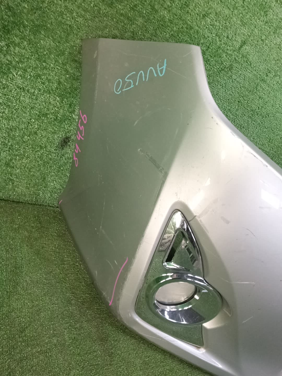 Бампер передний TOYOTA CAMRY, ALTIS ASV50, AVV50, AVV50N 84456 2 ракурс
