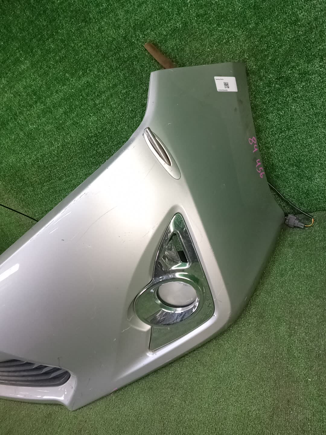 Бампер передний TOYOTA CAMRY, ALTIS ASV50, AVV50, AVV50N 84456 4 ракурс