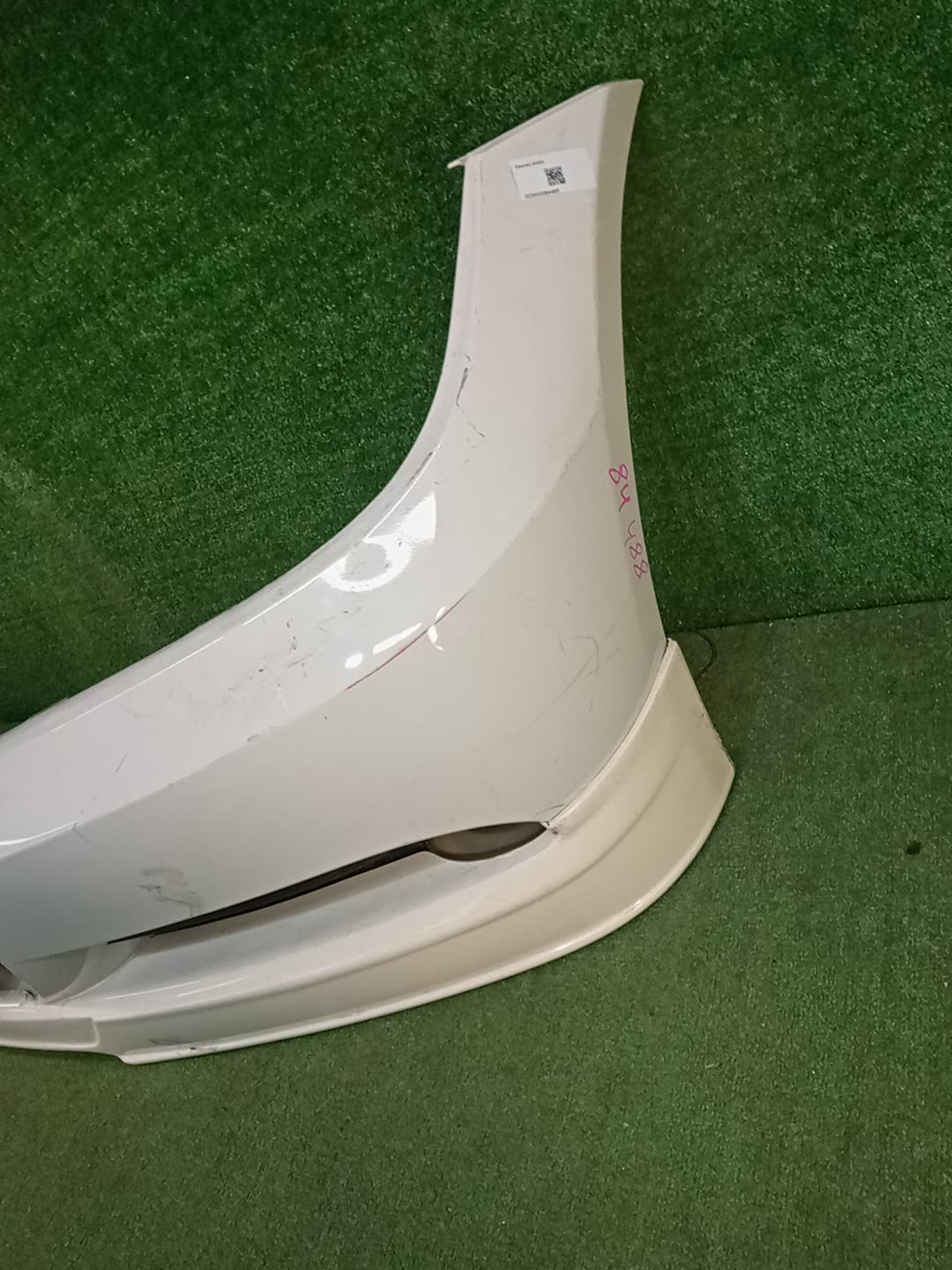 Бампер передний BMW 3-Series, 335xi, 320i, 318i, 325xi, 325i E90, E91 84488 5 ракурс