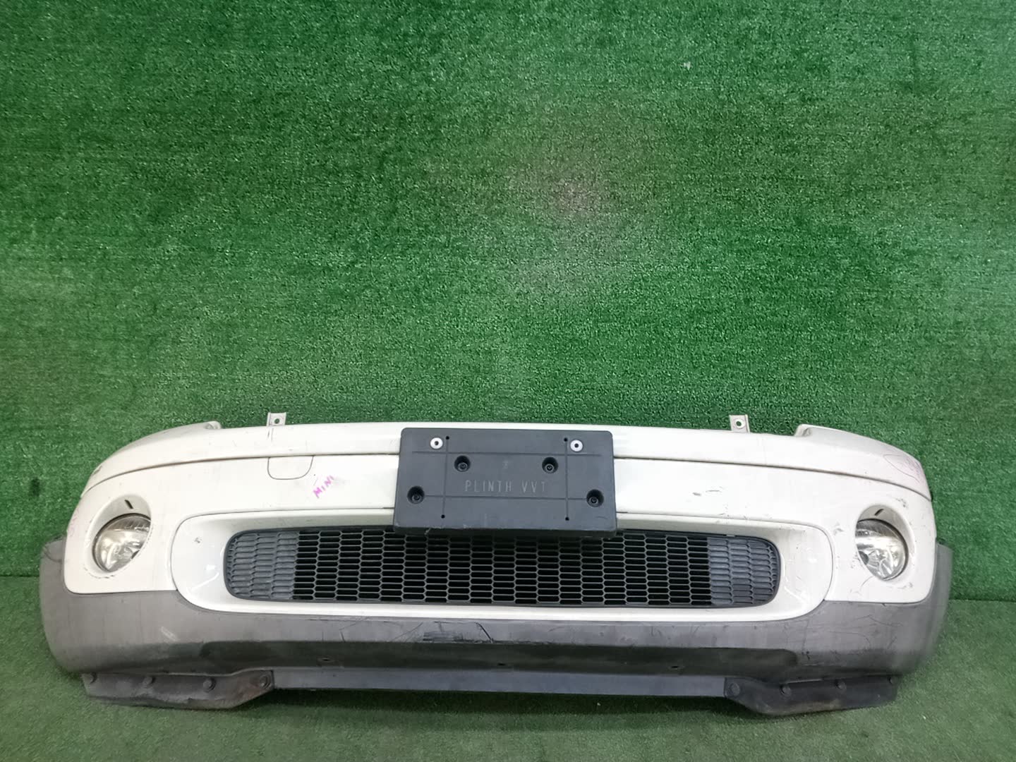 Бампер передний MINI CLUBMAN R55 84500 1 ракурс
