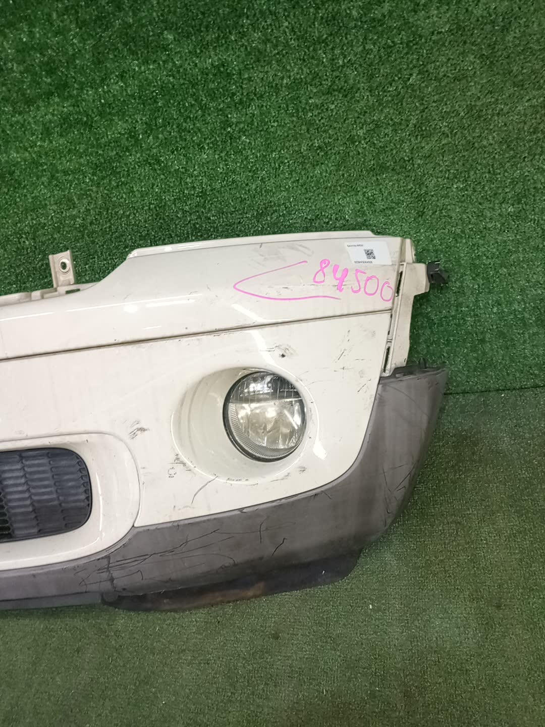 Бампер передний MINI CLUBMAN R55 84500 4 ракурс