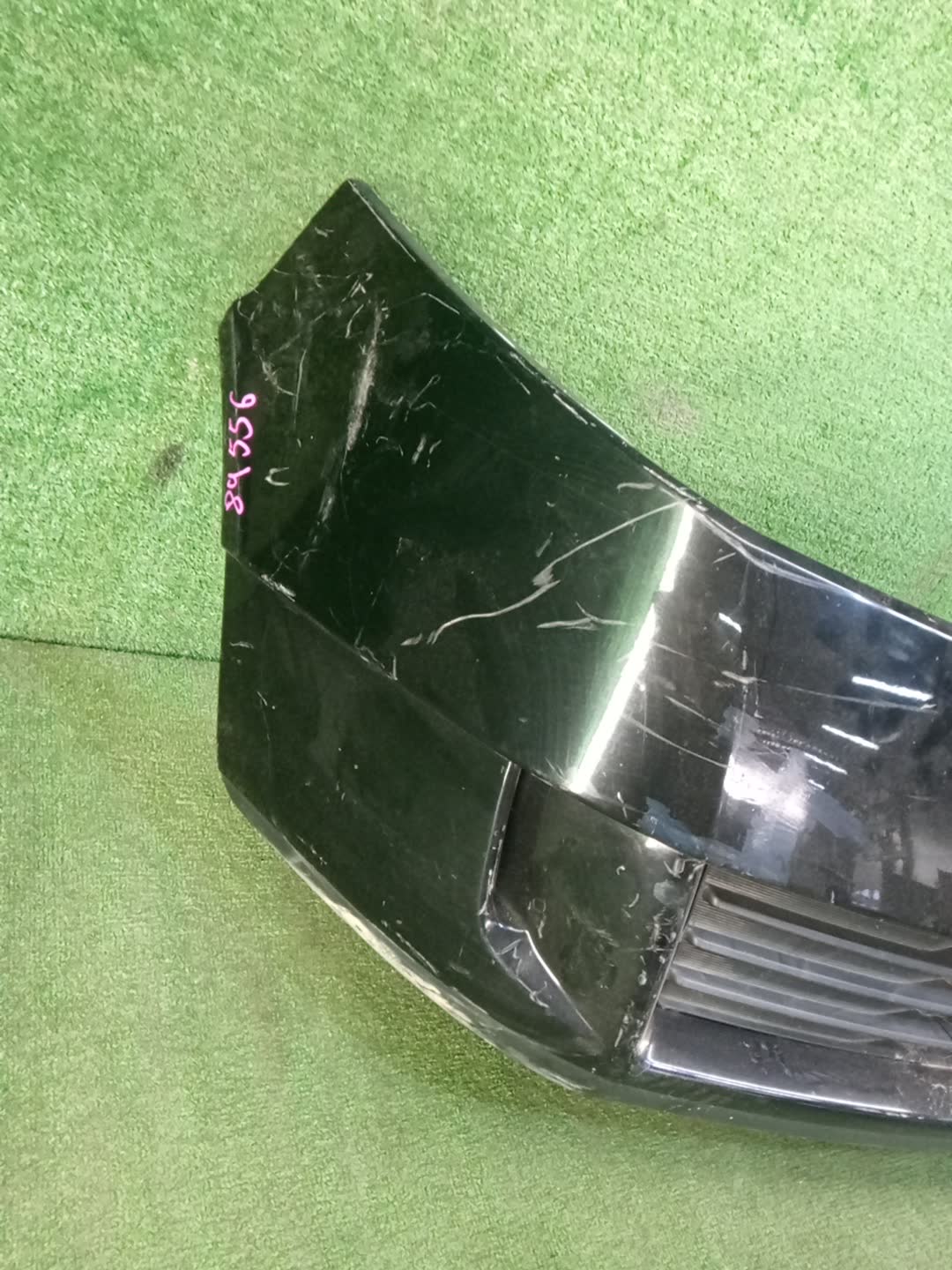 Бампер передний NISSAN WINGROAD Y11 84556 2 ракурс