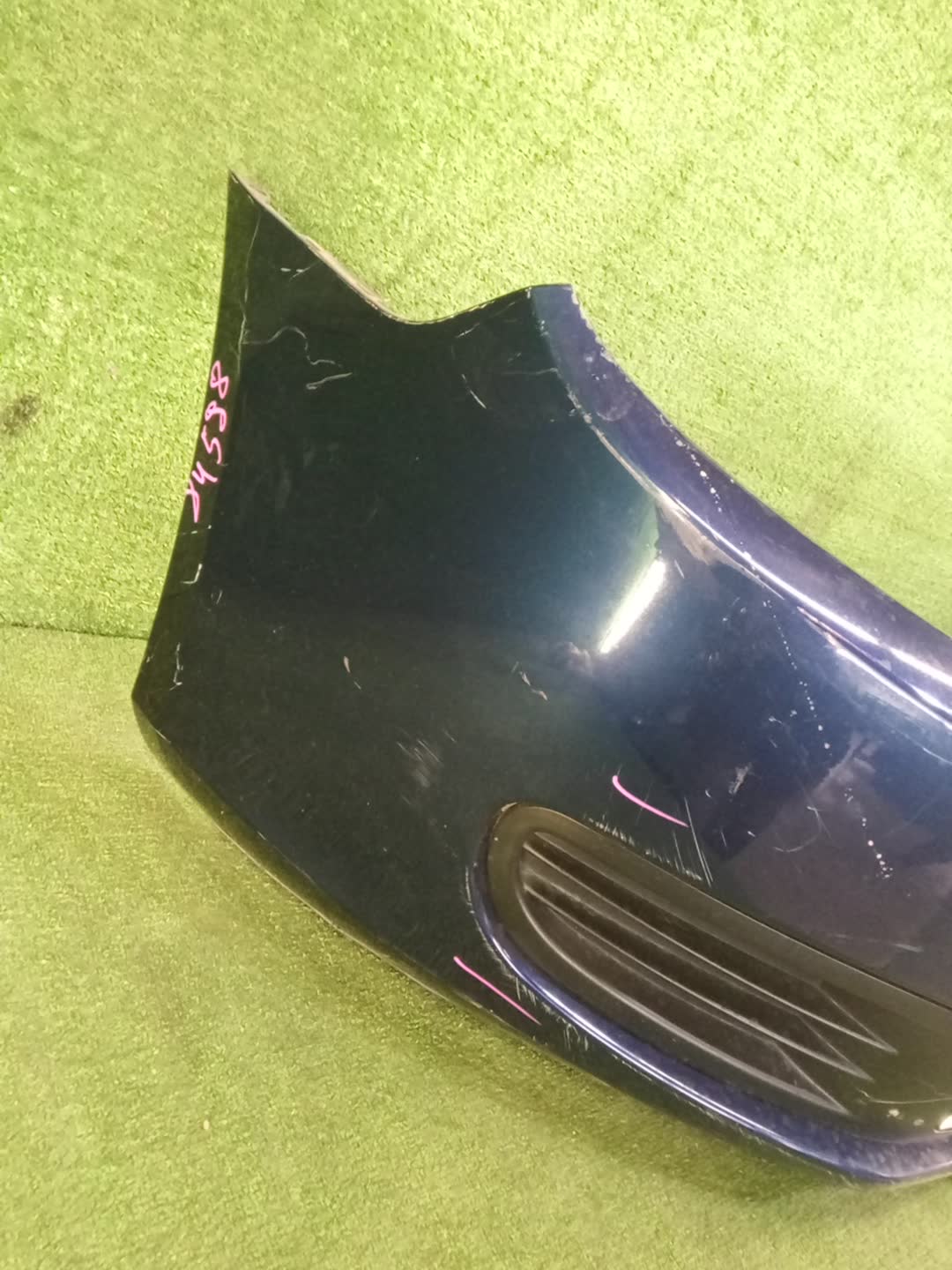 Бампер передний VOLKSWAGEN GOLF 5K1, MK6, AJ5 84598 2 ракурс