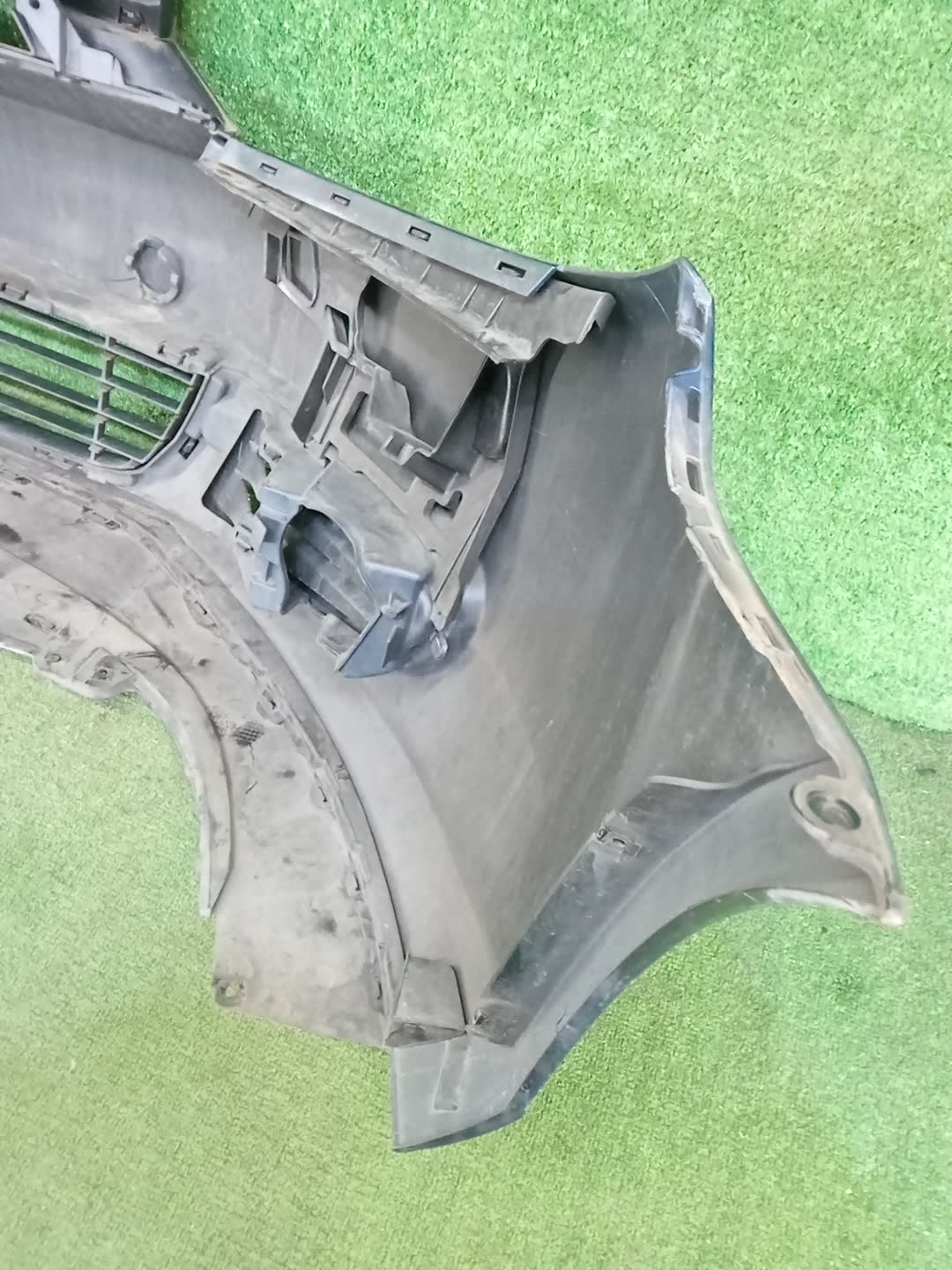 Бампер передний VOLKSWAGEN GOLF 5K1, MK6, AJ5 84598 5 ракурс