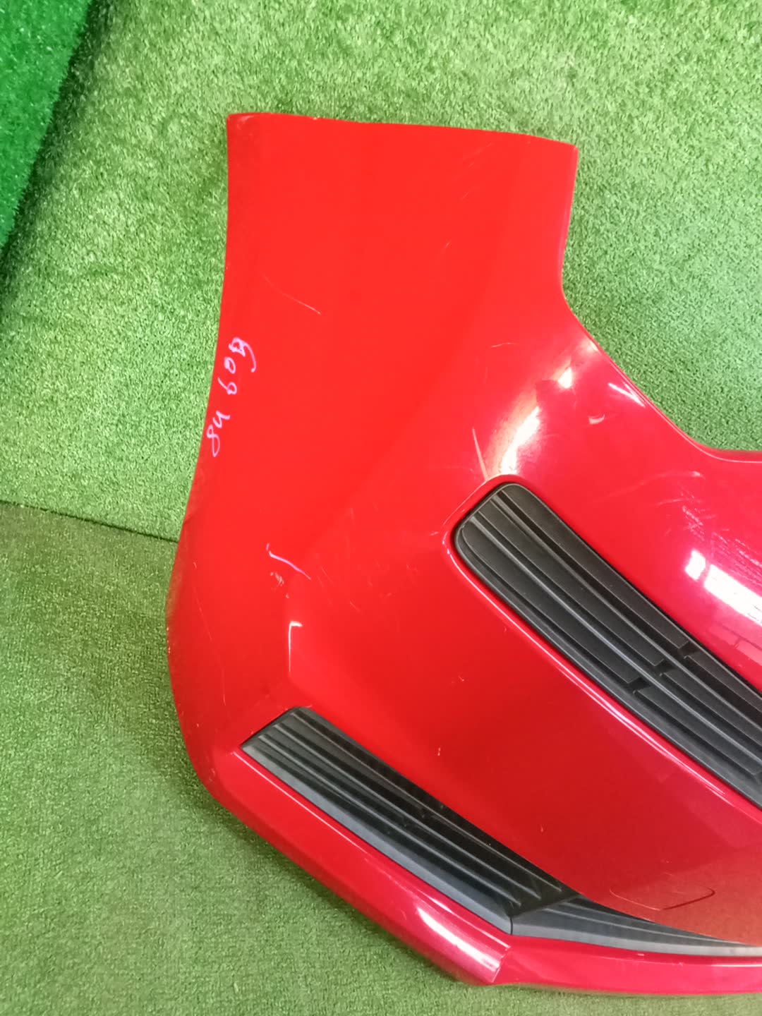 Бампер передний TOYOTA SPADE NCP141 84609 2 ракурс