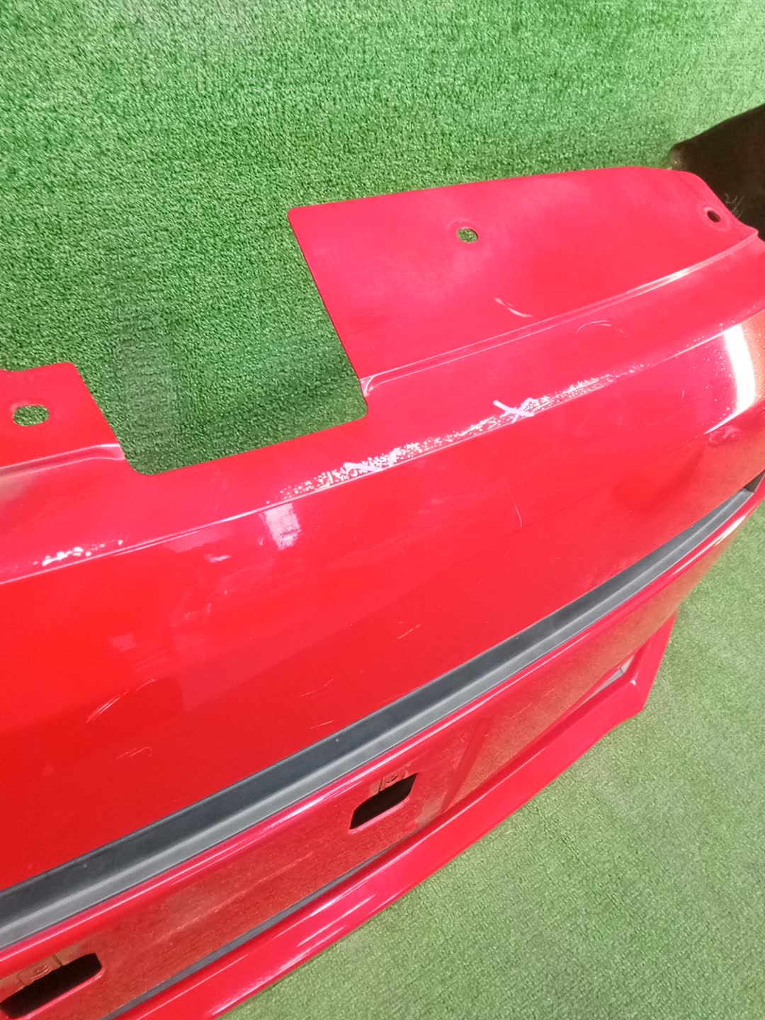 Бампер передний TOYOTA SPADE NCP141 84609 4 ракурс