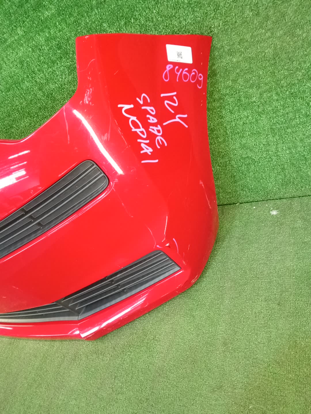 Бампер передний TOYOTA SPADE NCP141 84609 5 ракурс