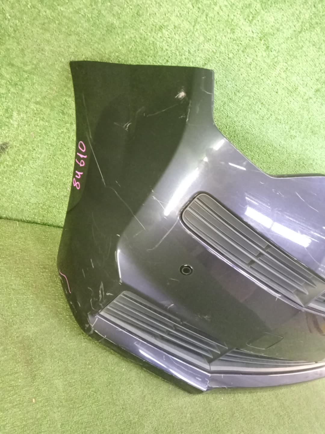 Бампер передний TOYOTA SPADE NCP141 84610 2 ракурс