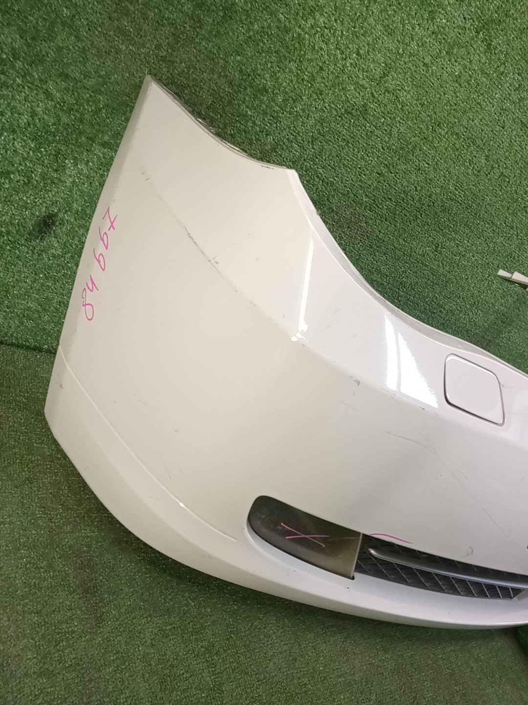 Бампер передний BMW 5-Series, 530i, 540i, 520i, 523i, 525i, 530xi, 545i, 550i, 525xi E61, E60 84667 2 ракурс