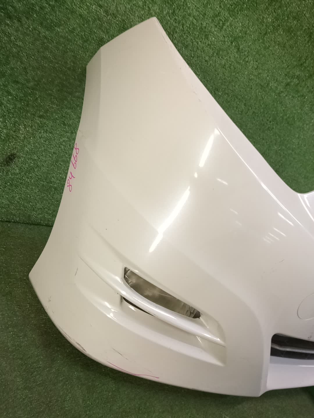 Бампер передний TOYOTA ESTIMA ACR50W 84668 2 ракурс