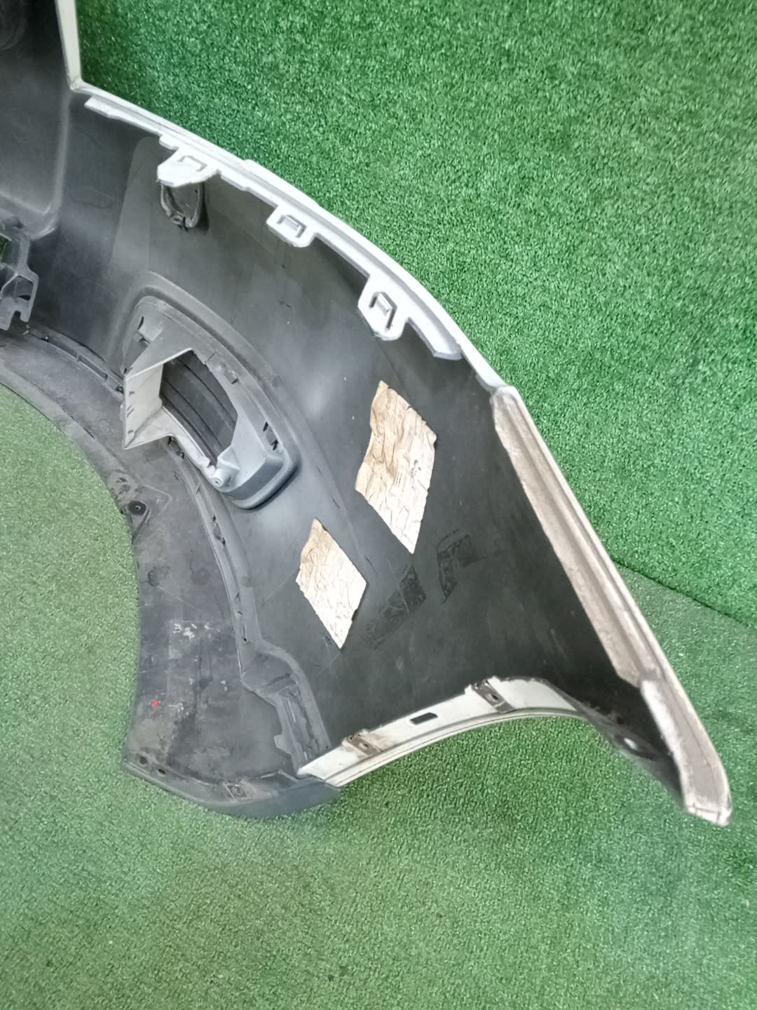 Бампер передний VOLVO V50 MW20, MW67, MW75, MW76, MW77, MW84, MJ68, MJ67, MW50, MW68, MW21, MW, MW38, MW43, MW66 84673 5 ракурс