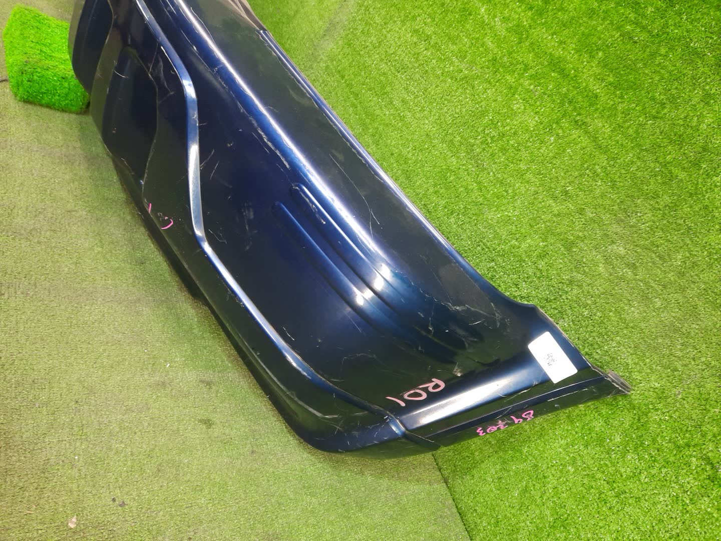 Бампер передний HONDA CR-V RD1, RD2 84703 4 ракурс