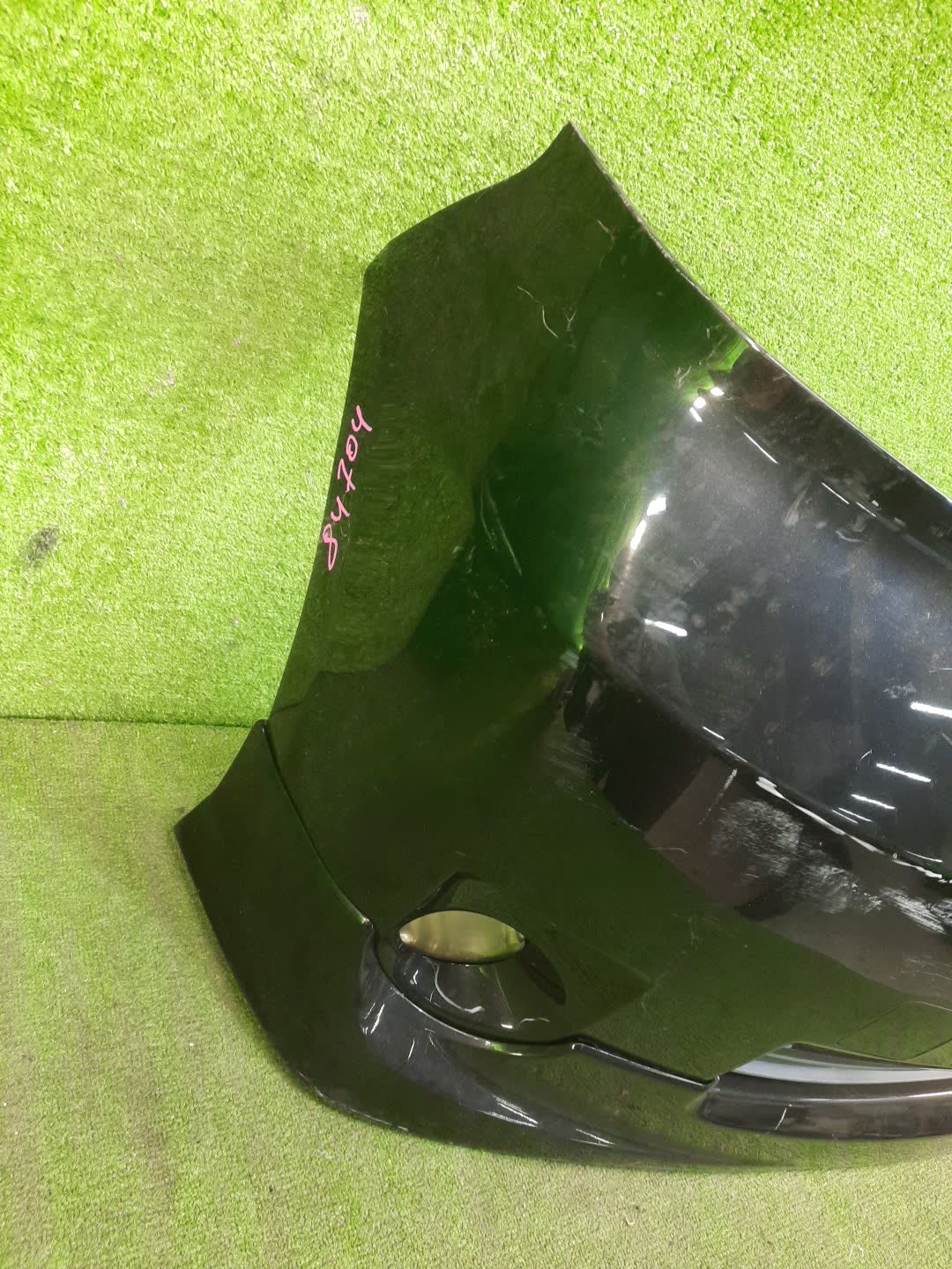 Бампер передний TOYOTA PORTE NNP10, NNP15, NNP11 84704 2 ракурс