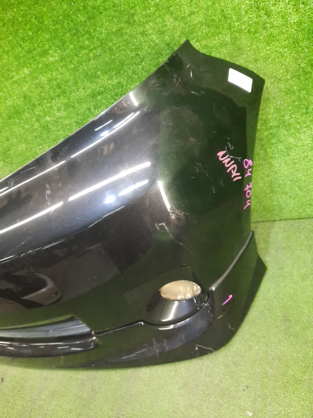 Бампер передний TOYOTA PORTE NNP10, NNP15, NNP11 84704 4 ракурс
