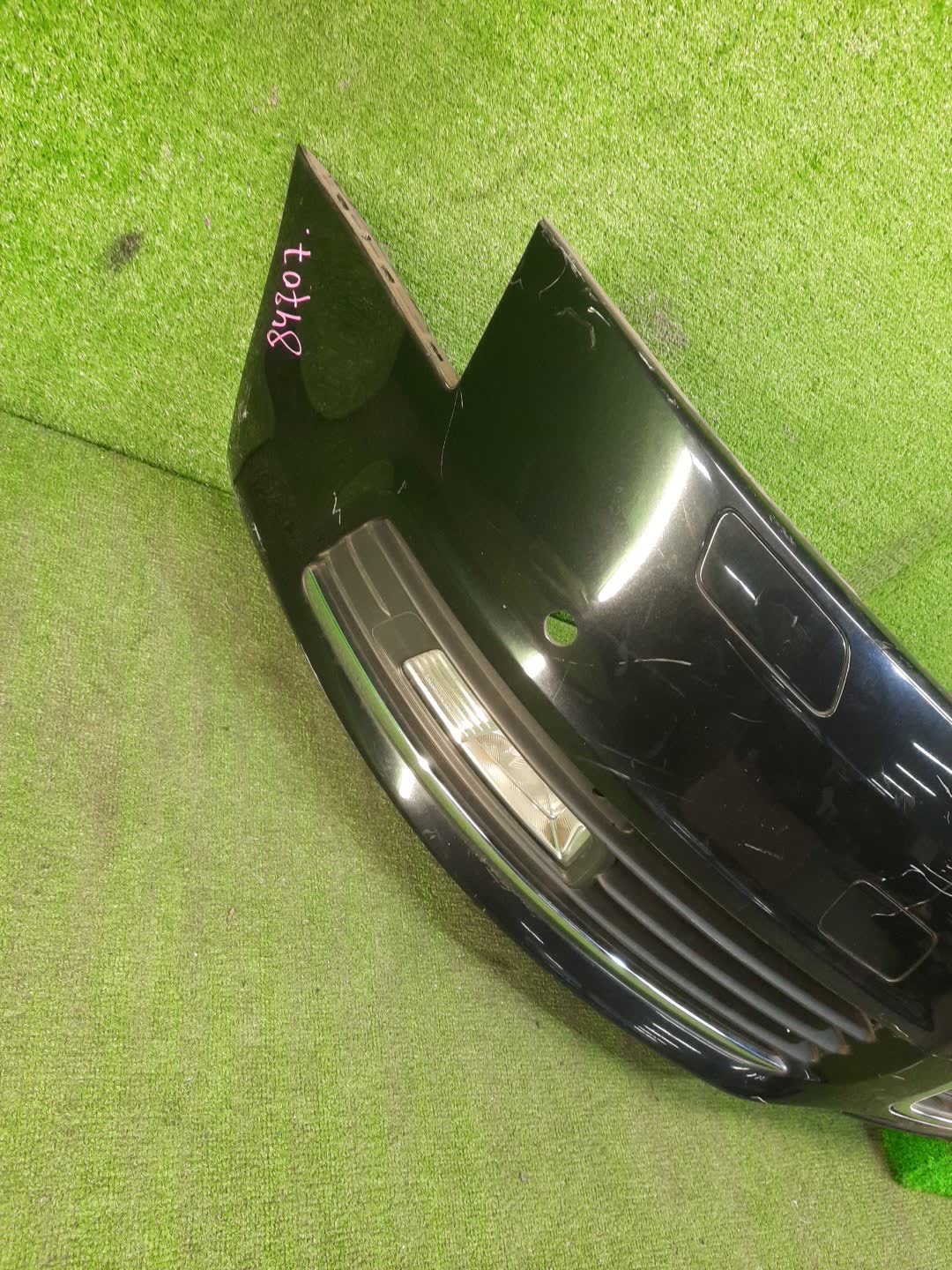 Бампер передний AUDI A6 C6, 4F5, 4F2 4F0807105AB 2 ракурс