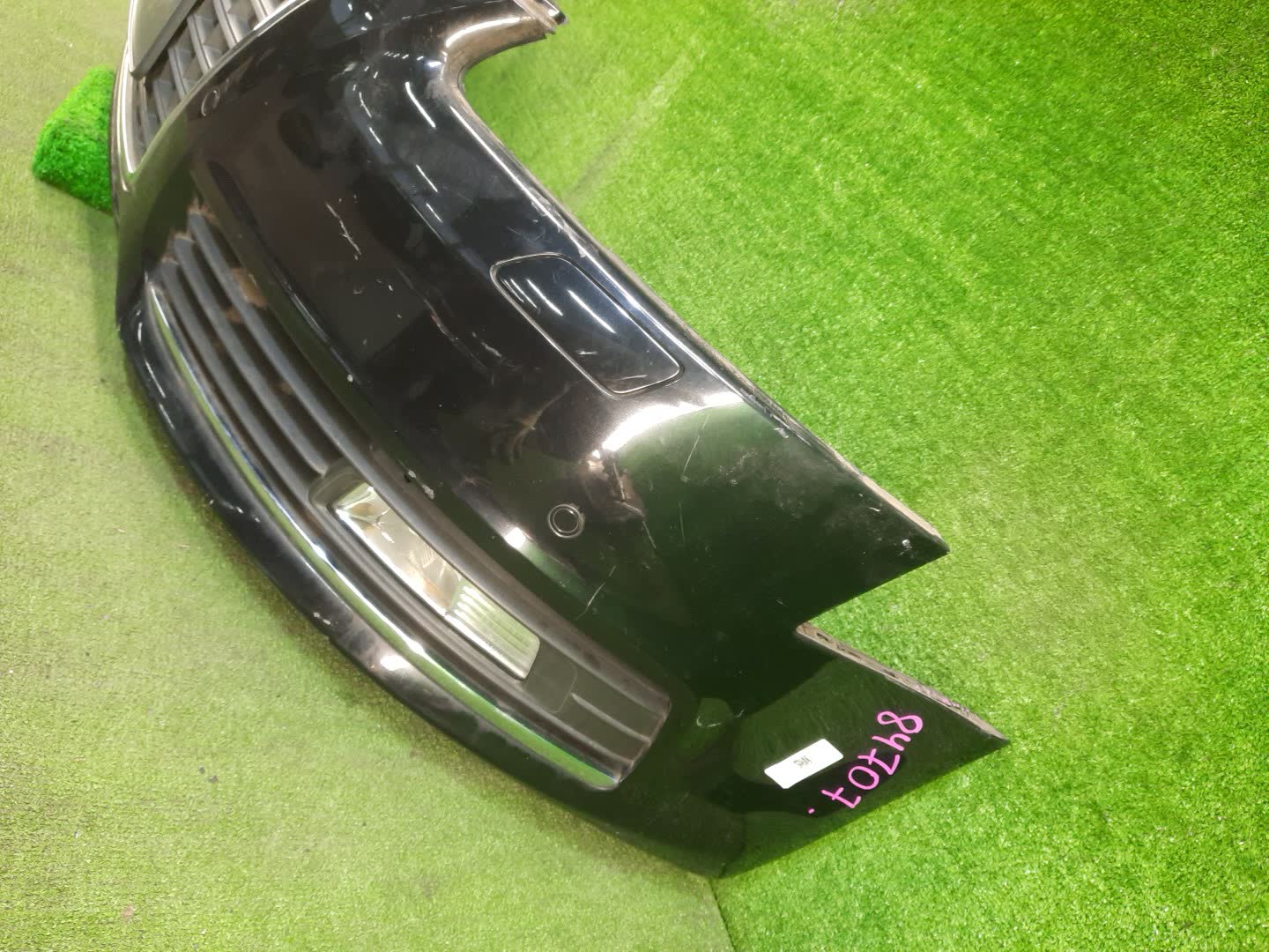 Бампер передний AUDI A6 C6, 4F5, 4F2 4F0807105AB 3 ракурс