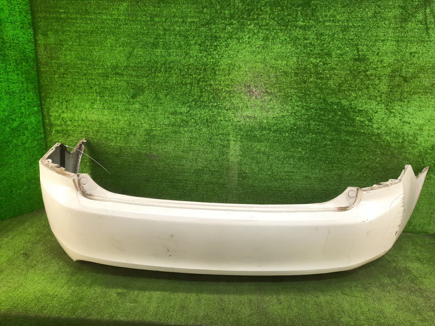 Бампер задний HONDA ACCORD CL7, CL8, CL9 84735 1 ракурс